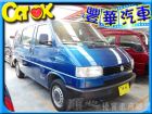 台中市VW 福斯 T4  VW 福斯 / T4中古車