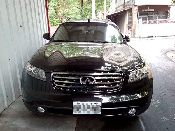 INFINITI  豪華休旅車 FX35 照片1