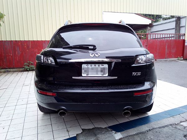 INFINITI  豪華休旅車 FX35 照片3