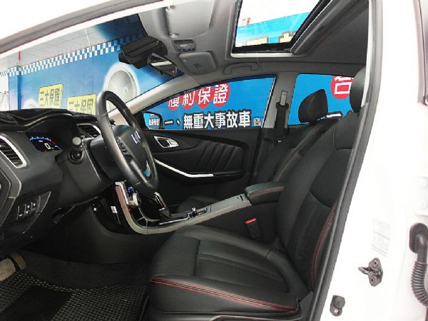 納智捷 5 SEDAN 1.8T 照片6