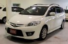 台中市小改款 MAZDA5 馬5 2.0 頂級 MAZDA 馬自達 / 5中古車