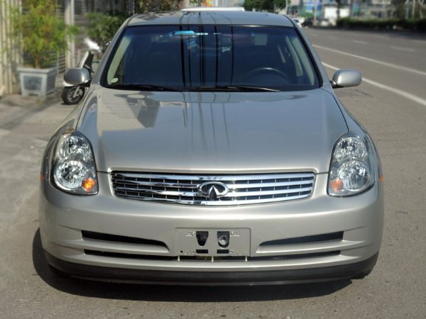 ▲全額貸▲04 G35 INFINITI 照片2