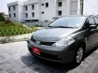 台南市(已收訂)恆溫 【掀背】看不出的大容量 NISSAN 日產 / TIIDA中古車