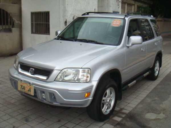 HONDA CR-V 照片1