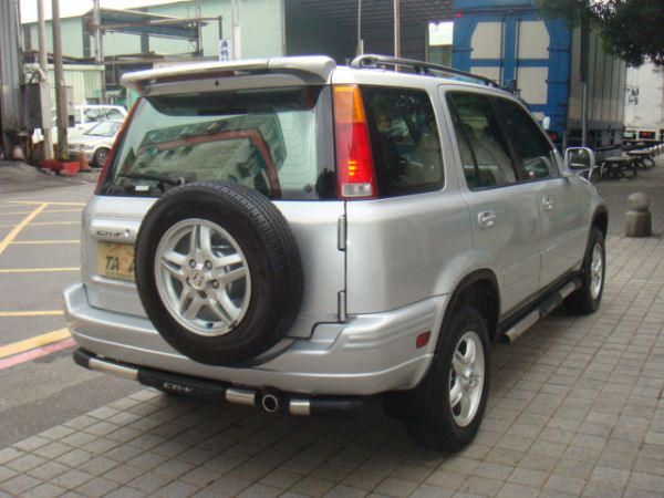 HONDA CR-V 照片2