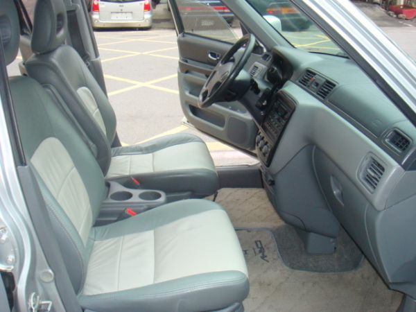 HONDA CR-V 照片7