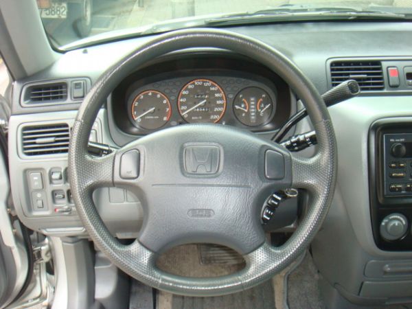 HONDA CR-V 照片9