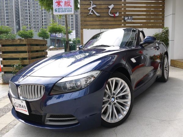 2009年 BMW Z4 35i 照片1