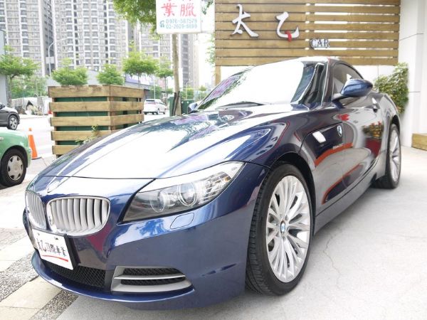 2009年 BMW Z4 35i 照片2