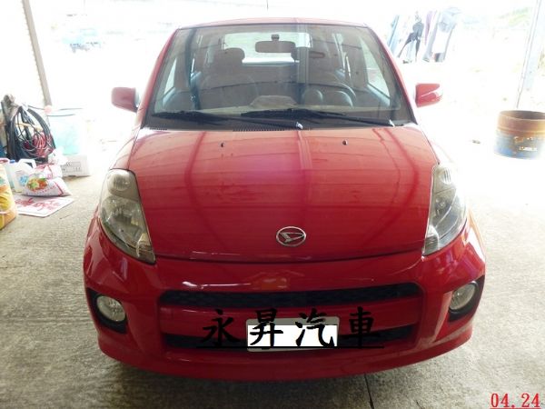 大發。SIRION。1.3。2007年 照片1