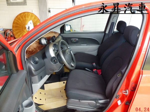 大發。SIRION。1.3。2007年 照片3