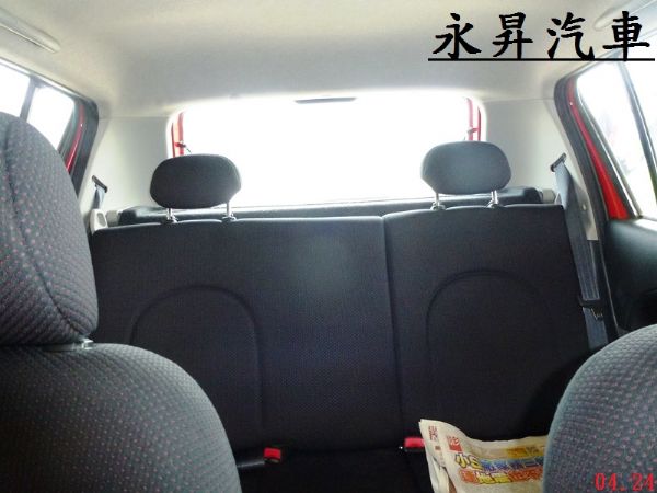 大發。SIRION。1.3。2007年 照片5