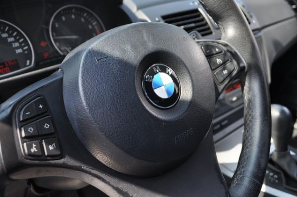 BMW X3 3.0 可全貸 照片8