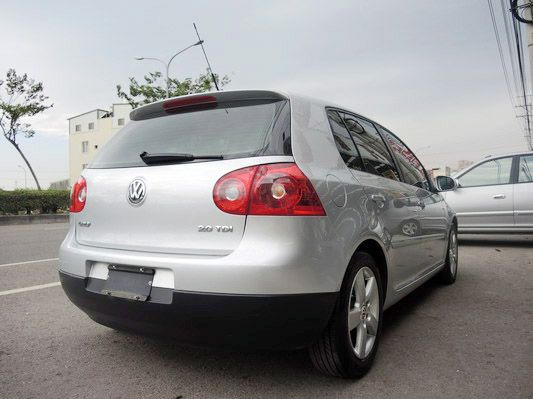 ▲全額貸▲福斯 07 GOLF TDI  照片7