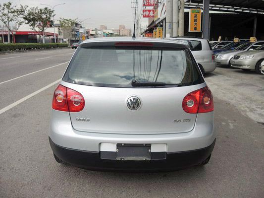 ▲全額貸▲福斯 07 GOLF TDI  照片8