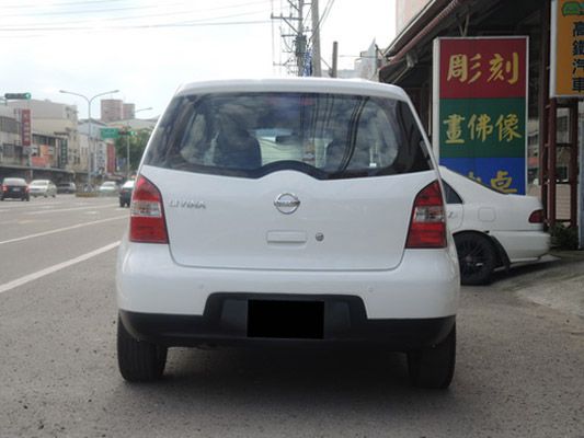 ▲全額貸▲10  樂微娜 Livina 照片7
