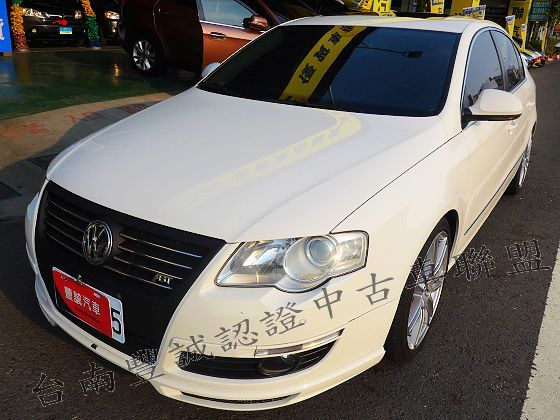 VW 福斯 Passat TDI 照片1