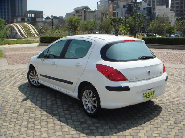 永立汽車 2009 寶獅 308 1.6 照片9