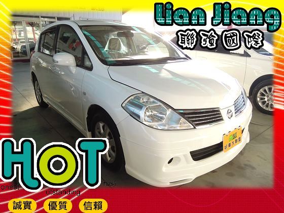 Nissan 日產 Tiida 照片1