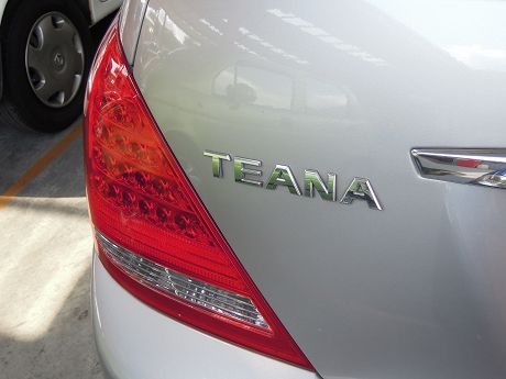Nissan 日產 Teana 照片9