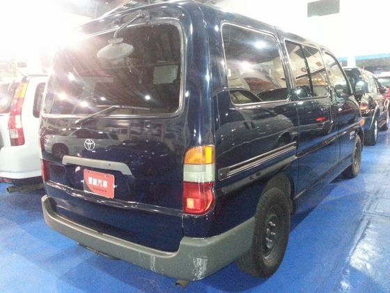 Toyota豐田 Hiace Solem 照片10