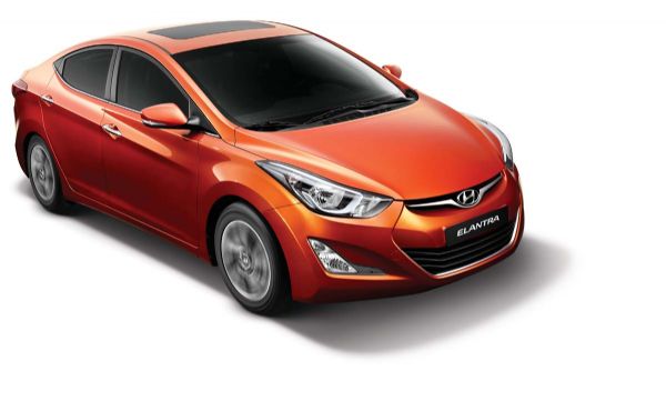 Elantra EX 日租只要 $999 照片2