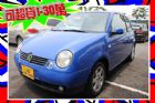 台中市VW 福斯LUPO 1.4 藍 VW 福斯 / Lupo中古車