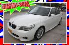 台中市電洽- 525 2.5 白 M版 BMW 寶馬 / 525i中古車