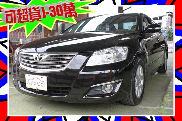  CAMRY 2.0 黑色( 照片1