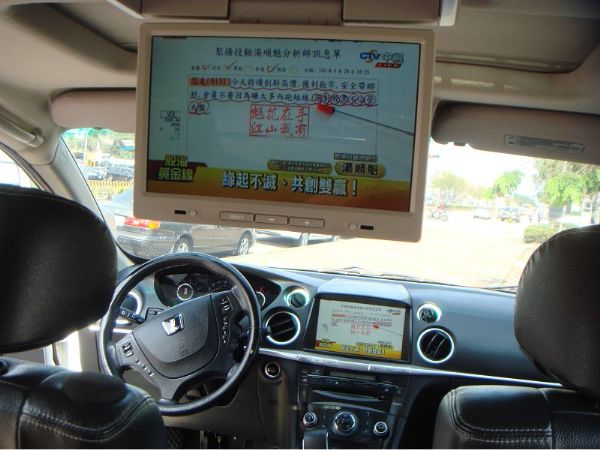 2011 LUXGEN SUV 照片7