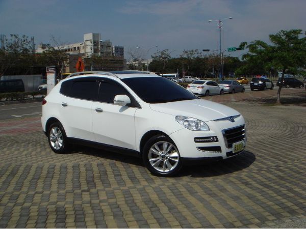 2011 LUXGEN SUV 照片10