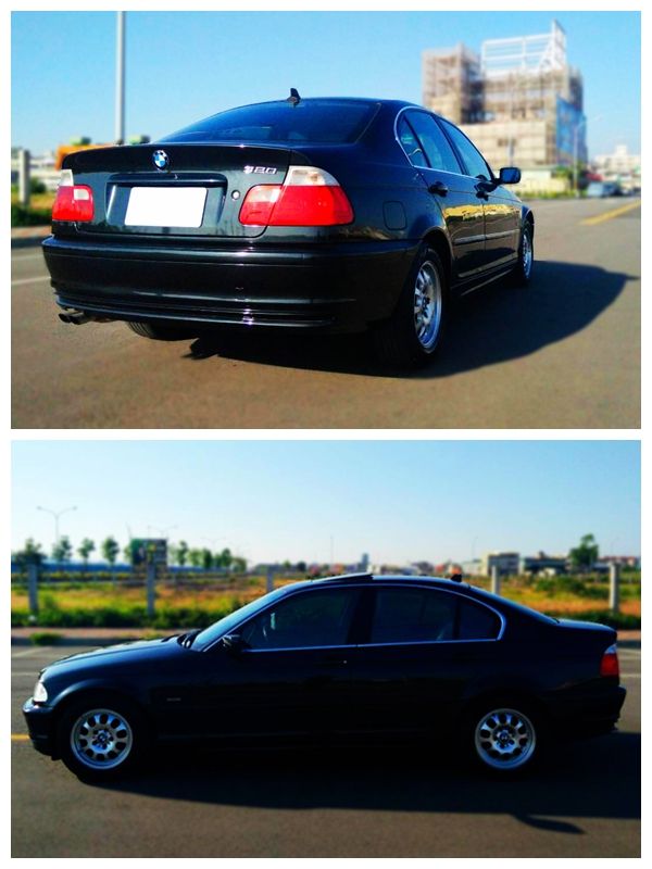  BMW E46 六缸 320I  照片10