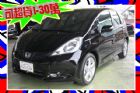 台中市 本田 FIT 1.5 黑 小改款 HONDA 台灣本田 / Fit中古車