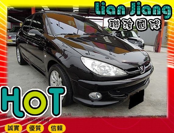 Peugeot 寶獅 206 照片1