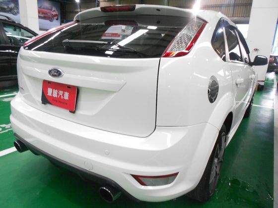 Ford 福特 Focus(柴油) 照片10