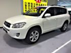 台中市10 RAV4 珍珠白 可全額貸 TOYOTA 豐田 / RAV4中古車