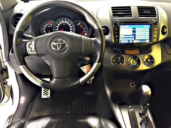 10 RAV4 珍珠白 可全額貸 照片5