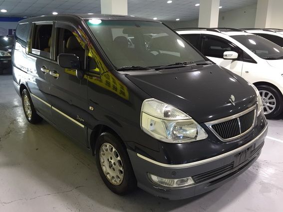 NISSAN QRV 2.0 可全貸超貸 照片2