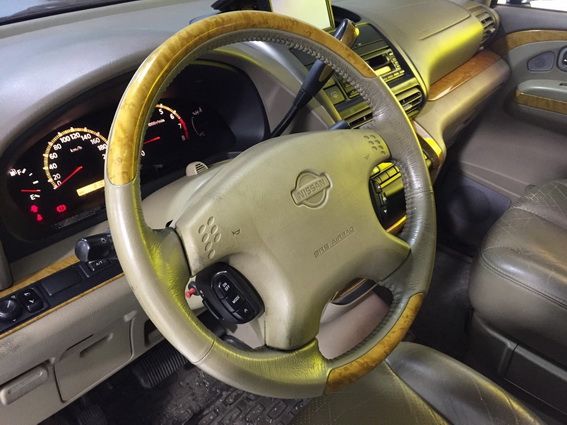 NISSAN QRV 2.0 可全貸超貸 照片6