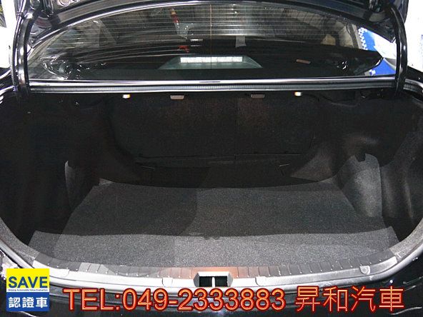 2011年 ALTIS 1.8 黑  照片7