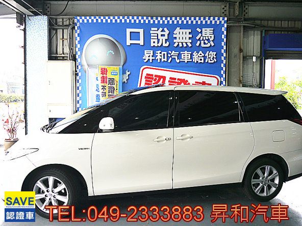 2009年 PREVIA 3.5 照片2