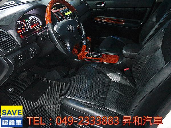 2005年 CAMRY 2.0 照片3