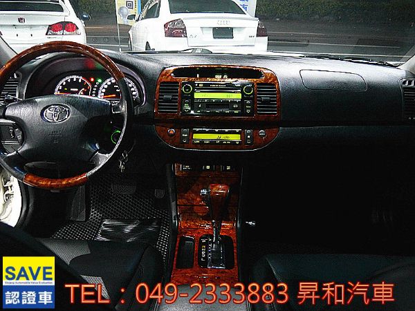 2005年 CAMRY 2.0 照片5