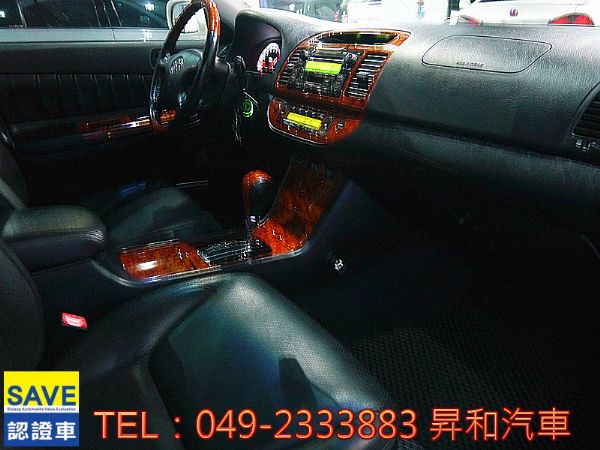 2005年 CAMRY 2.0 照片8