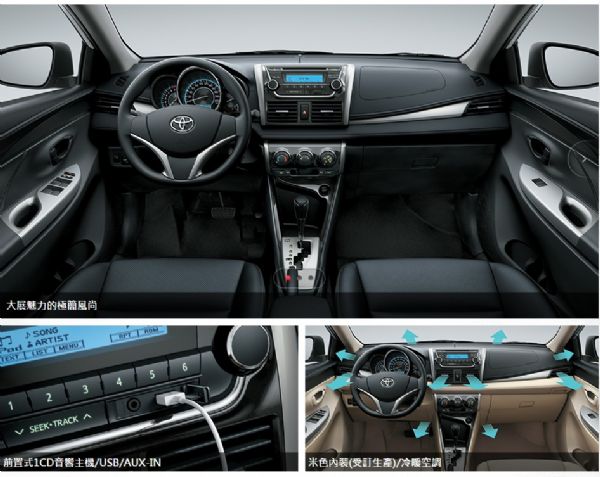 New VIOS  日租只要 $999 照片4
