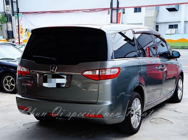 UXGEN - LUXGEN7 MPV  照片8