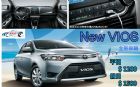 台南市台南租車 NEW VISO $1200 TOYOTA 豐田 / Vios中古車