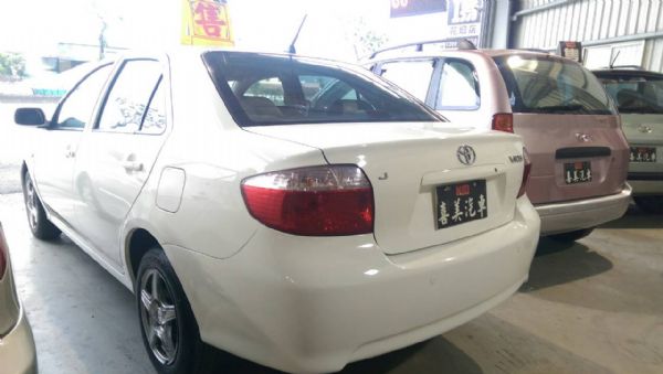 "實車實價"豐田vios 威歐斯 照片3