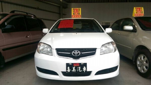 "實車實價"豐田vios 威歐斯 照片4