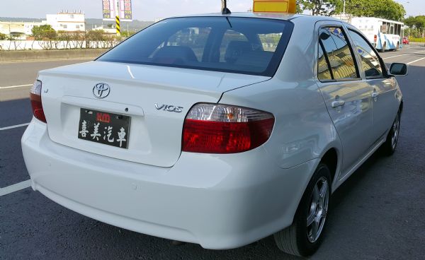 "實車實價"豐田vios 威歐斯 照片2